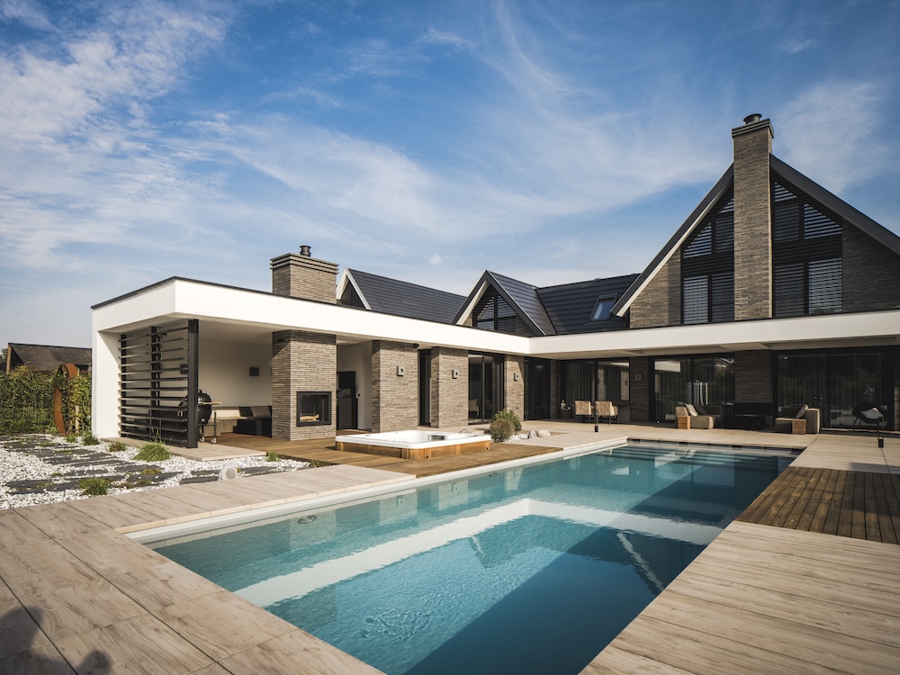 FotoProject Stephen Versteegh: Luxe wellness woning